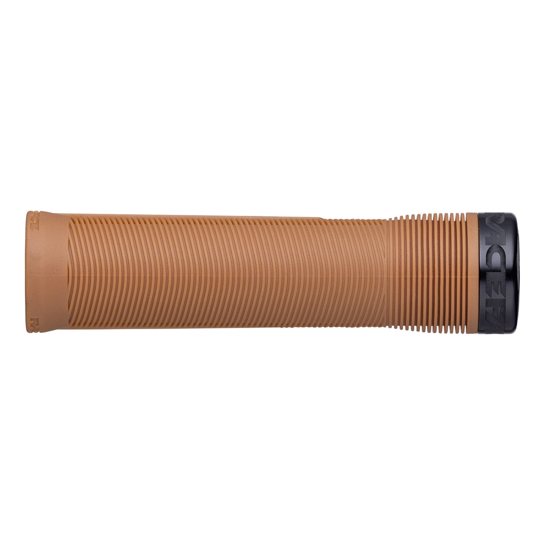 Race Face Chester Grip Lock-on 34mm gum/black
