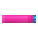 Race Face Chester Grip Lock-on 34mm magenta/turquoise