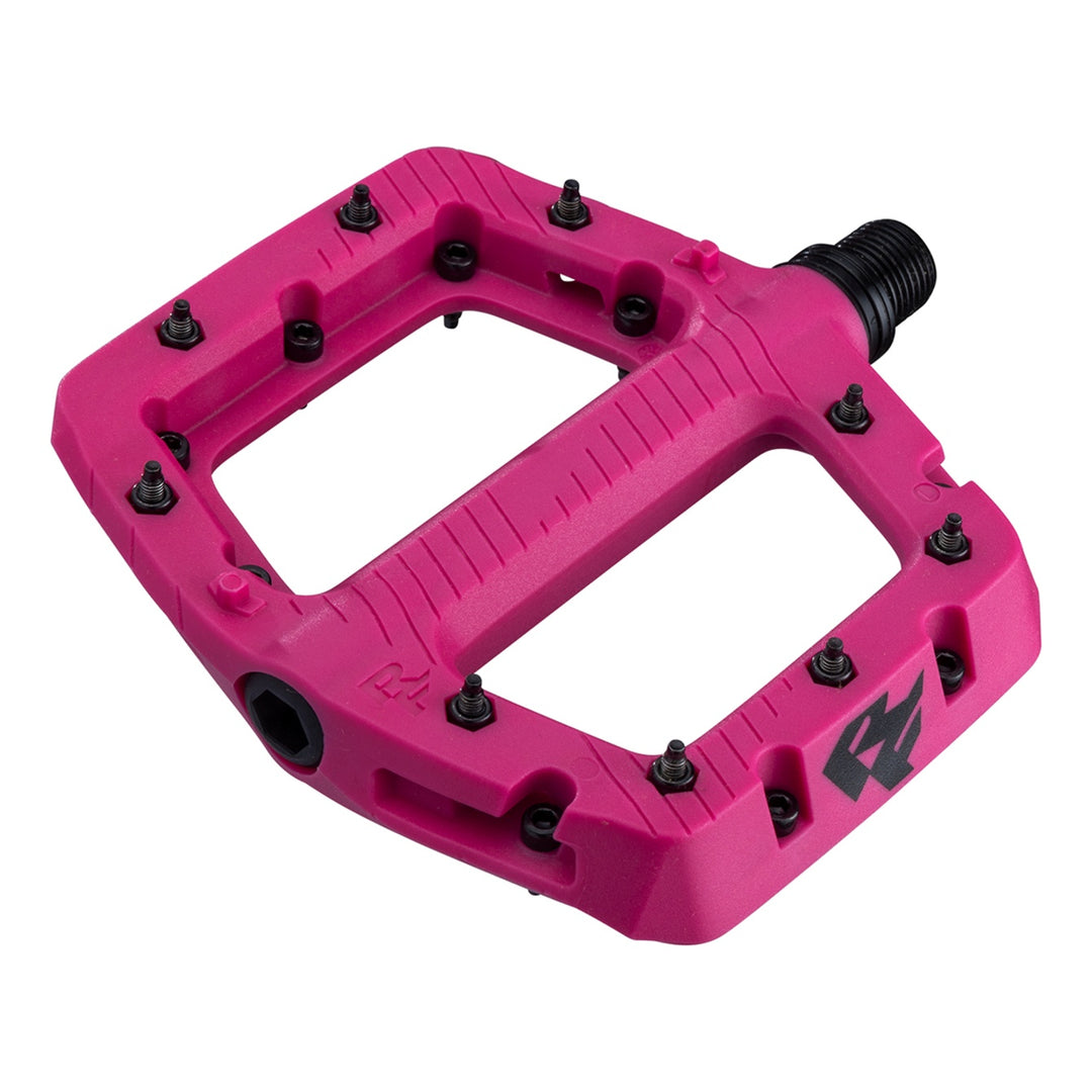 Race Face Chester Pedal Large V2 magenta