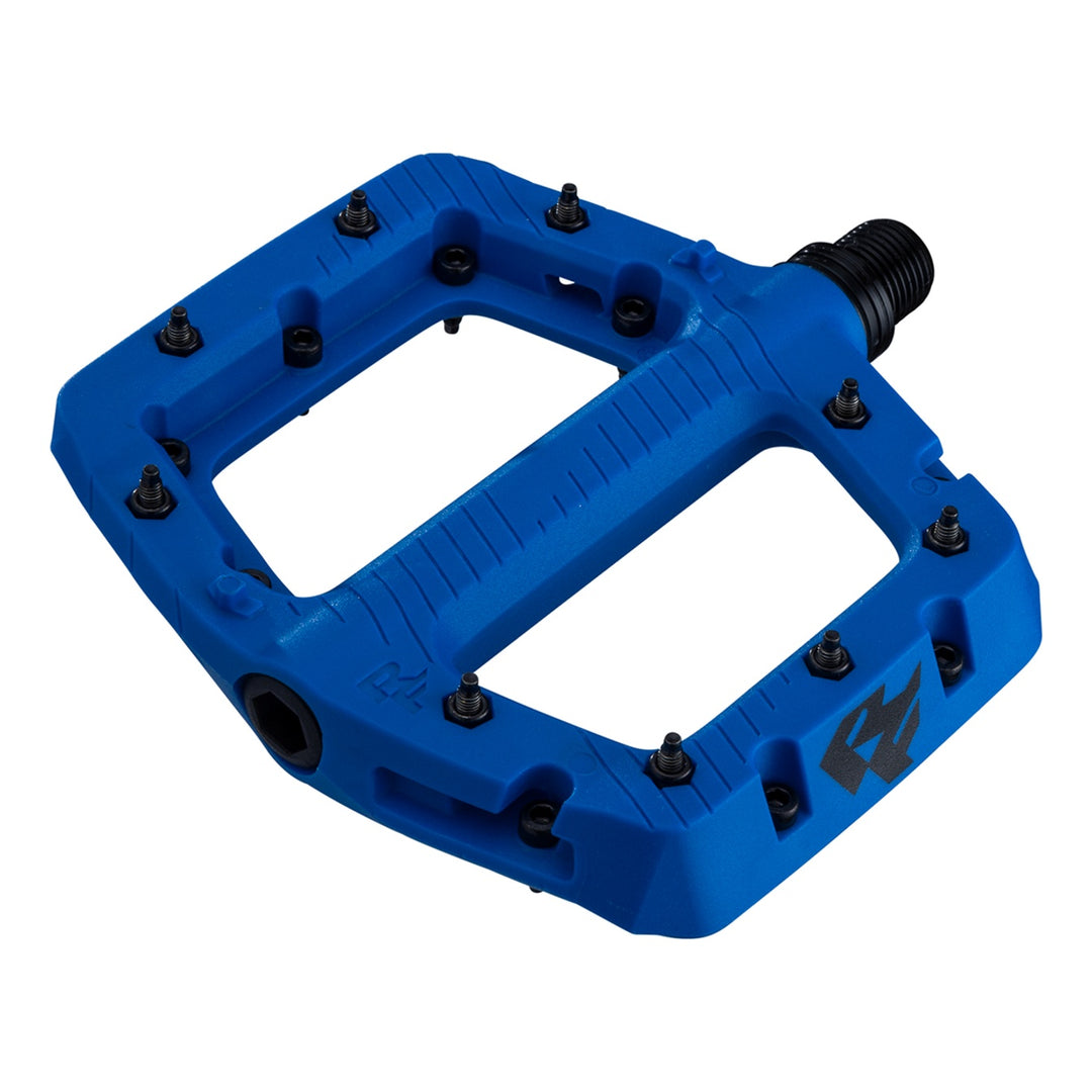 Race Face Chester Pedal Small V2 blue