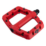 Race Face Chester Pedal Small V2 red