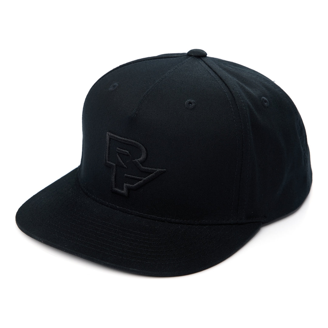 Race Face CL Snapback Hat black
