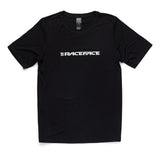 Race Face Classic Logo SS Tee black