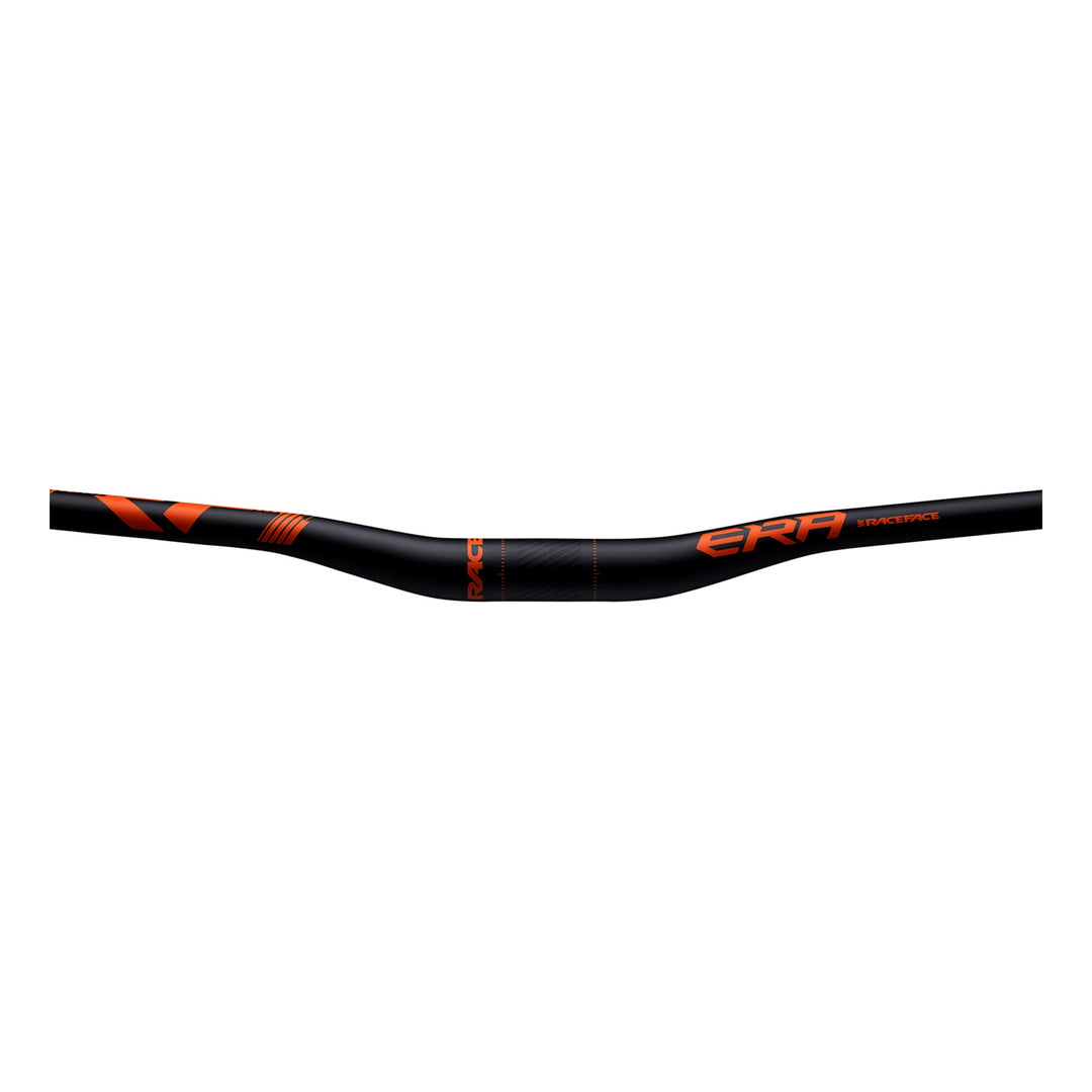 Race Face ERA Carbon 35x760 20MM Riser Bar black/orange