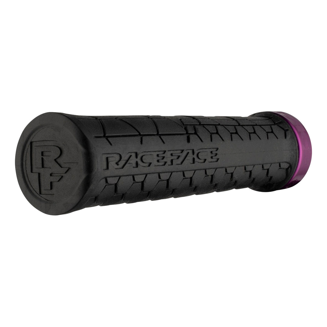 Race Face Getta Grip Lock-on 30mm black/purple