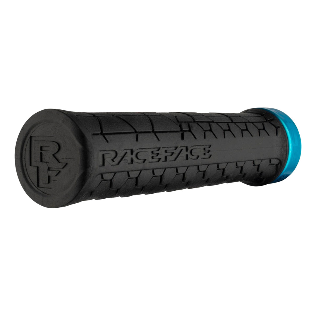 Race Face Getta Grip Lock-on 30mm black/turquoise