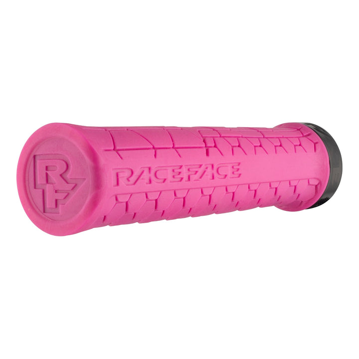 Race Face Getta Grip Lock-on 30mm magenta/black