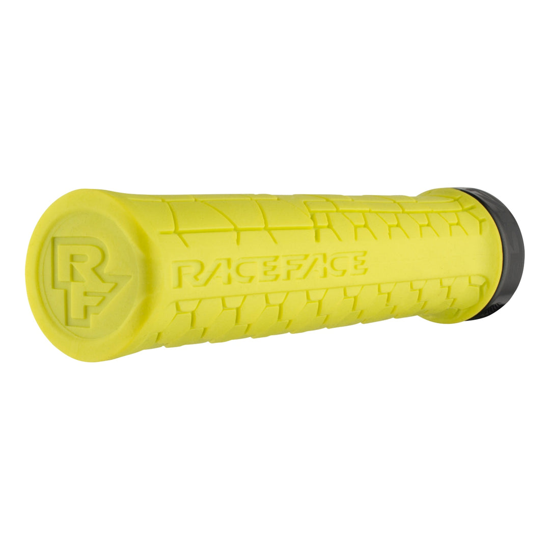 Race Face Getta Grip Lock-on 30mm yellow/black