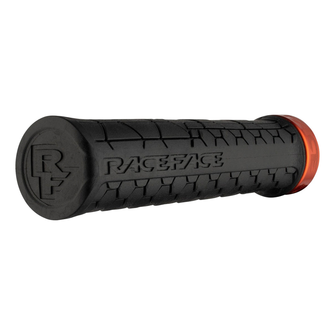 Race Face Getta Grip Lock-on 33mm black/orange