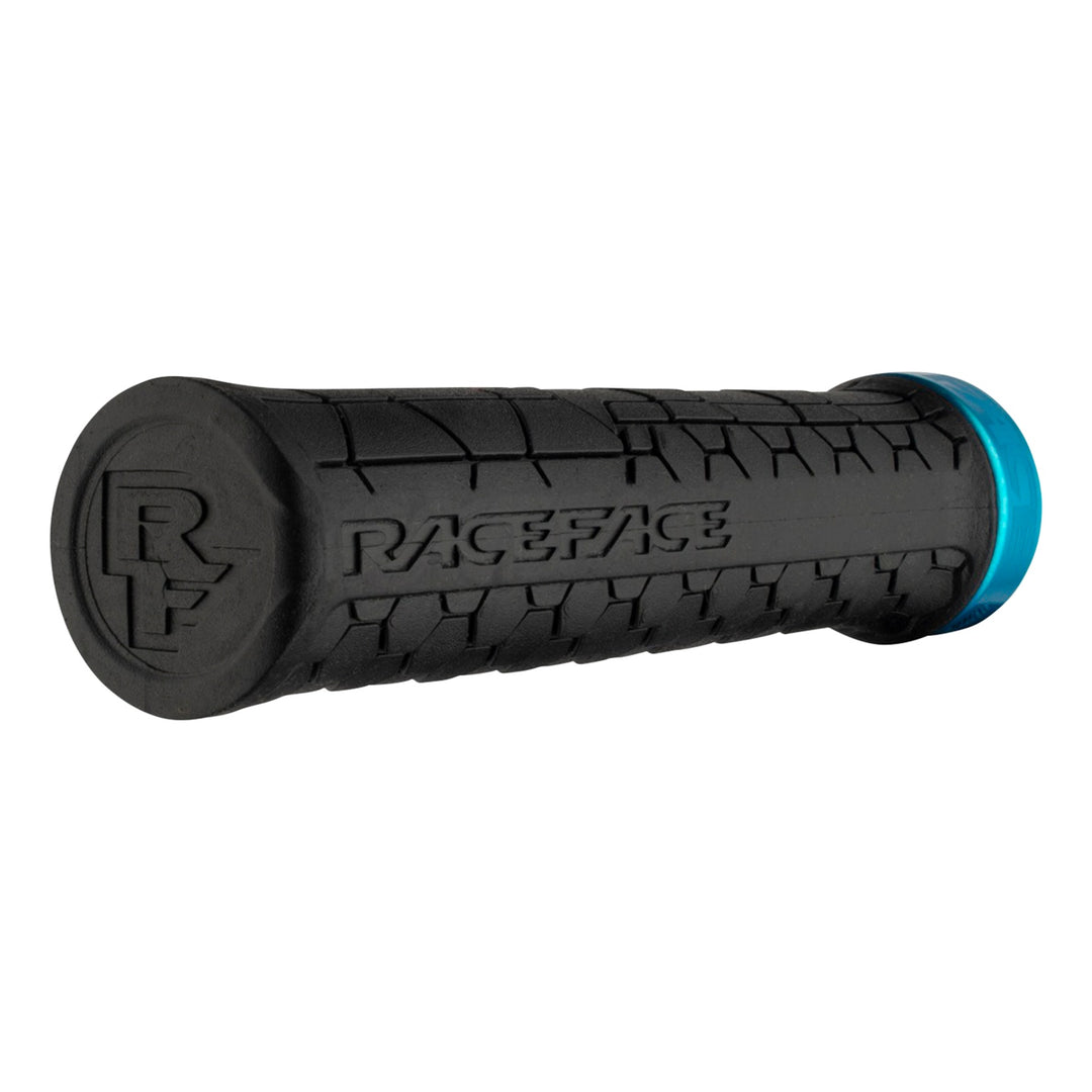 Race Face Getta Grip Lock-on 33mm black/turquoise