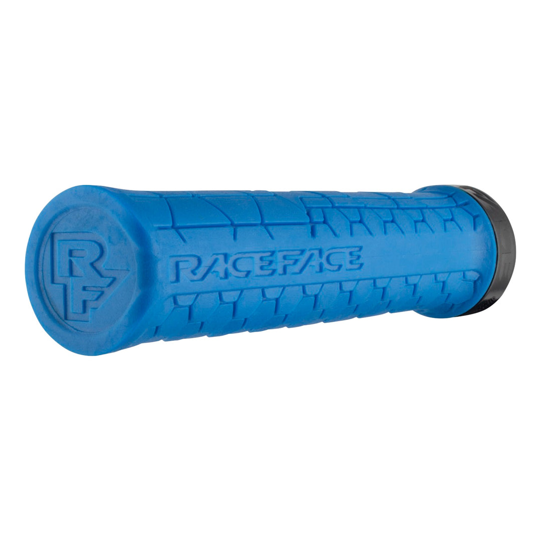 Race Face Getta Grip Lock-on 33mm blue/black