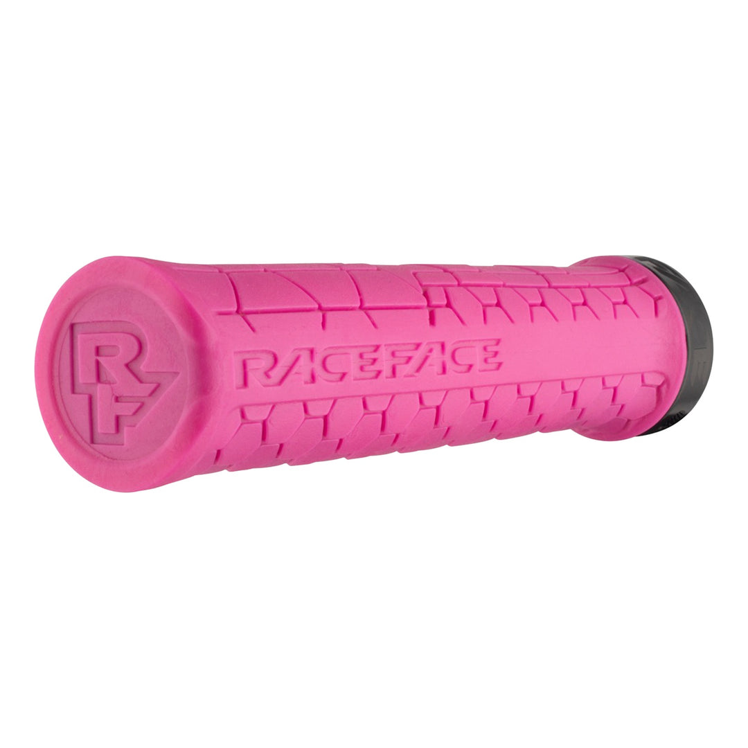 Race Face Getta Grip Lock-on 33mm magenta/black