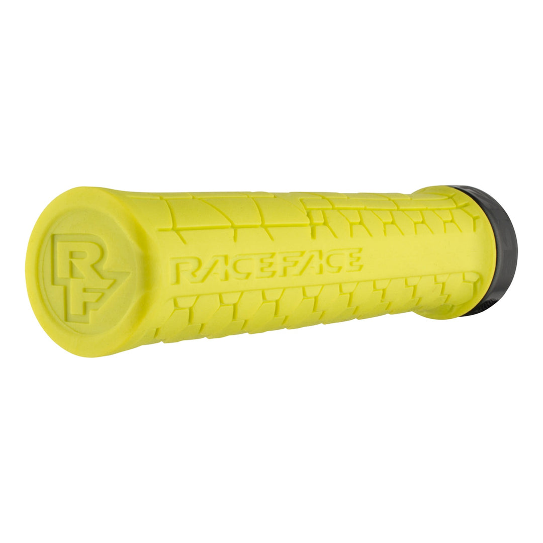 Race Face Getta Grip Lock-on 33mm yellow/black