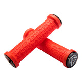 Race Face Grippler Grip Lock-On 30mm red