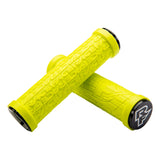 Race Face Grippler Grip Lock-On 30mm yellow