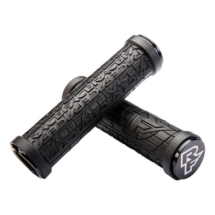 Race Face Grippler Grip Lock-On 33mm black