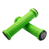 Race Face Grippler Grip Lock-On 33mm green