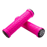 Race Face Grippler Grip Lock-On 33mm magenta