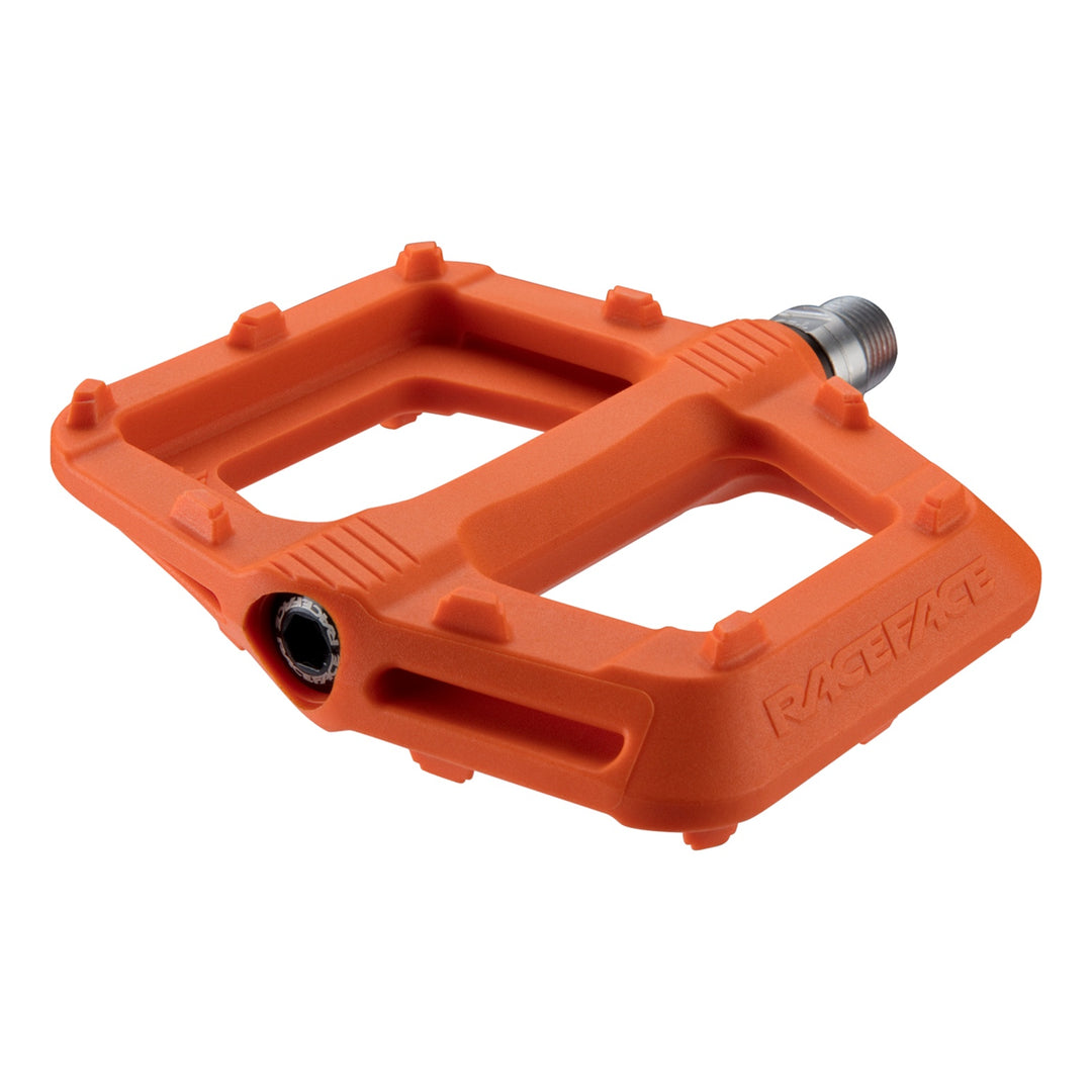 Race Face Ride Pedal orange