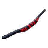 Race Face Sixc Carbon 35X820 20mm Riser Bar carbon/red