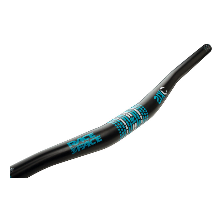 Race Face Sixc Low Riser Bar 31.8X785mm turquoise