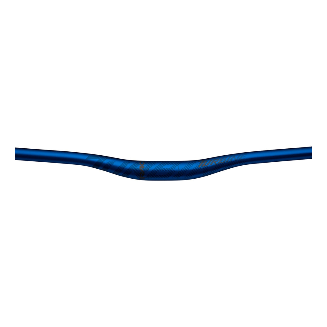 Race Face Turbine 35x780 20MM Riser Bar V2 blue