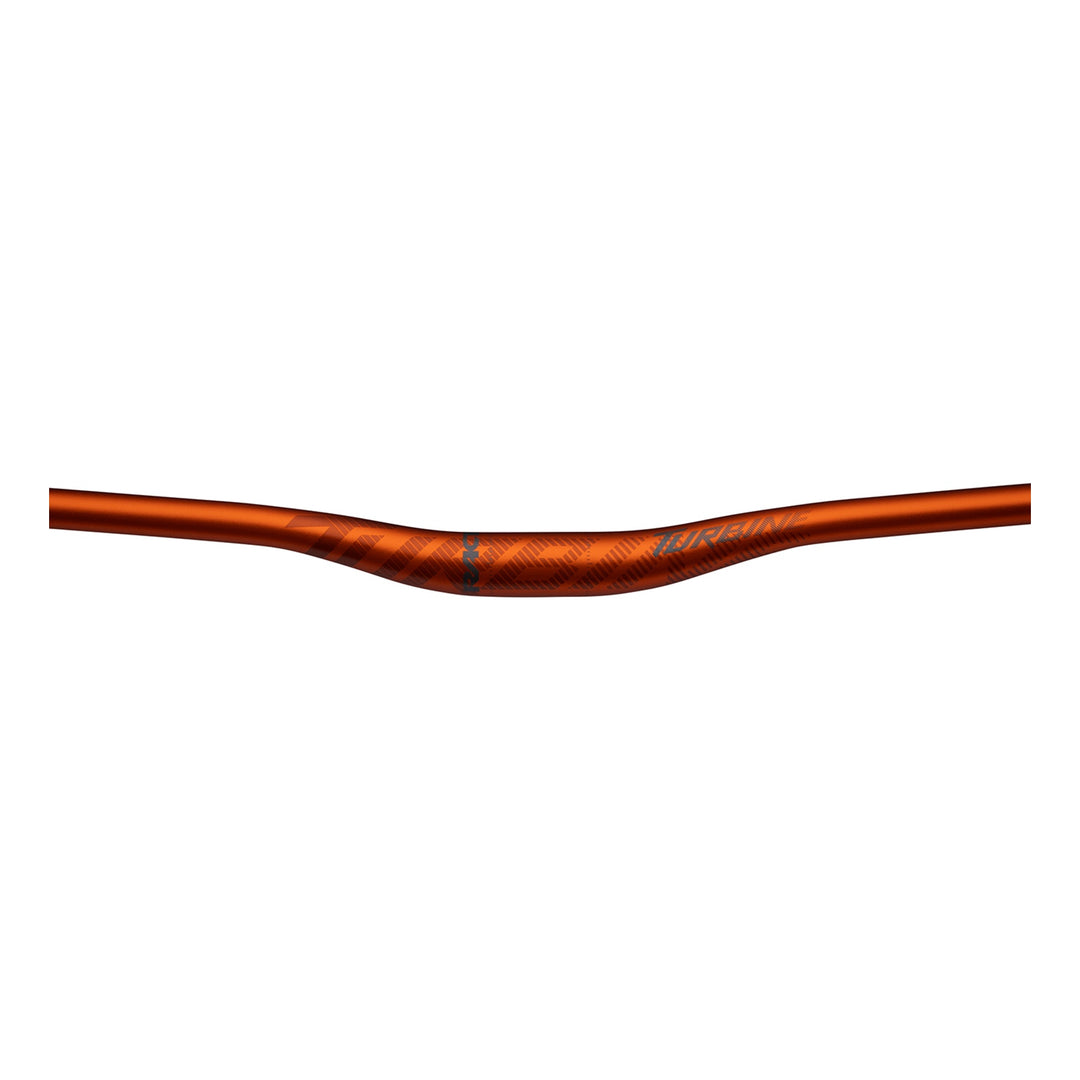Race Face Turbine 35x780 20MM Riser Bar V2 orange