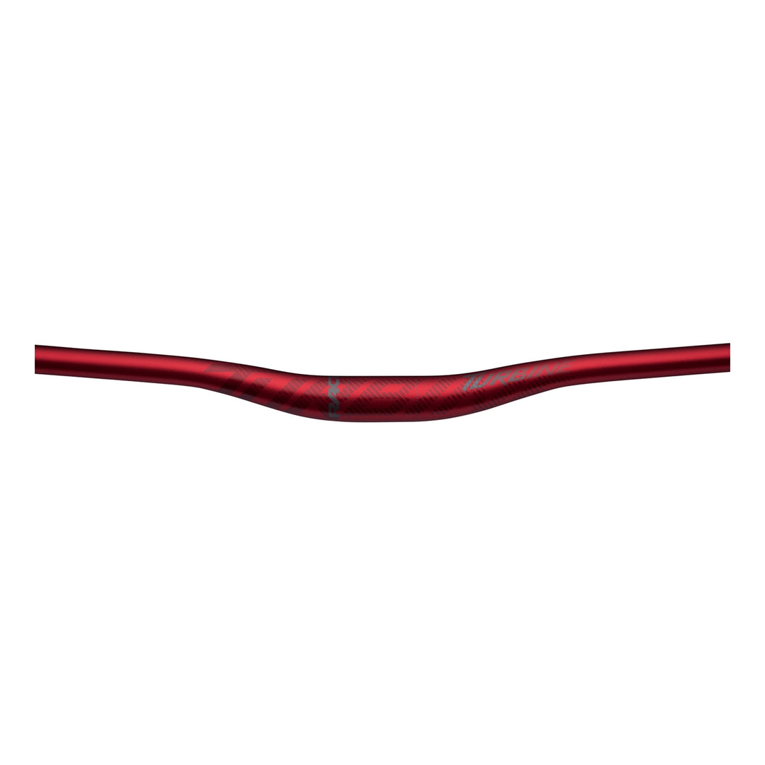 Race Face Turbine 35x800 20MM Riser Bar V2 red