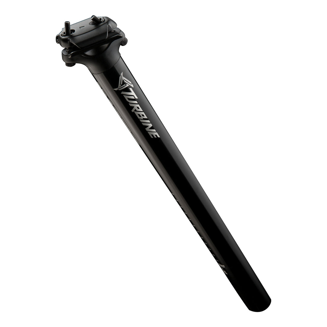 Race Face Turbine Seatpost Zero Offset 400 black