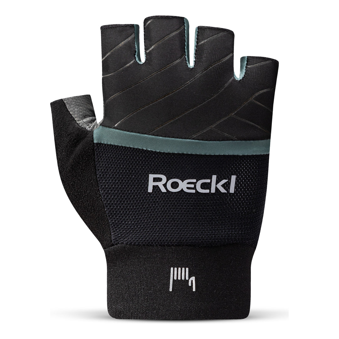 Roeckl Bonau 2 black/duck green