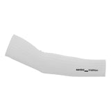 Santini Armlinge aerodynamisch Viper Weiss