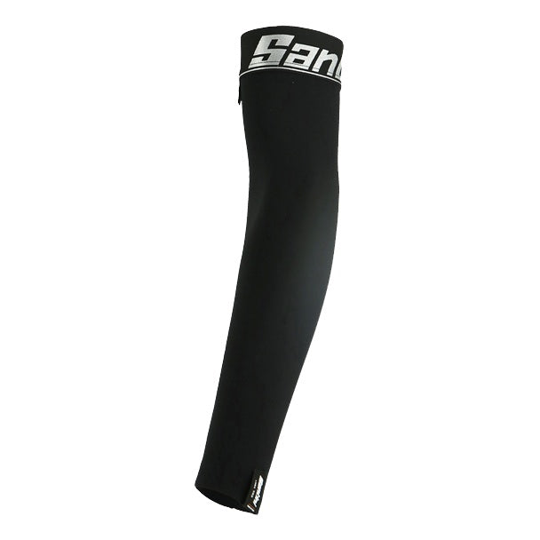 Santini Armwärmer Nuhot Schwarz