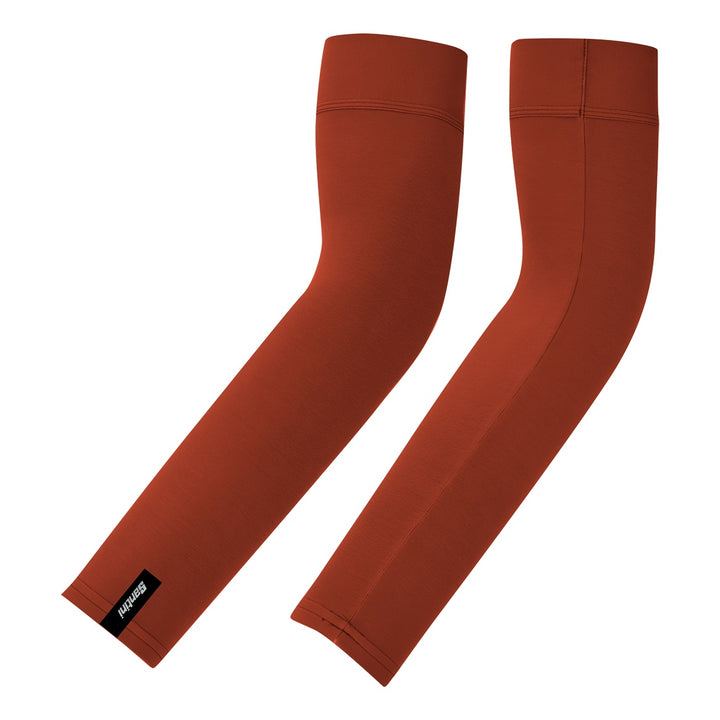 Santini Armwärmer RTR Unisex Orange