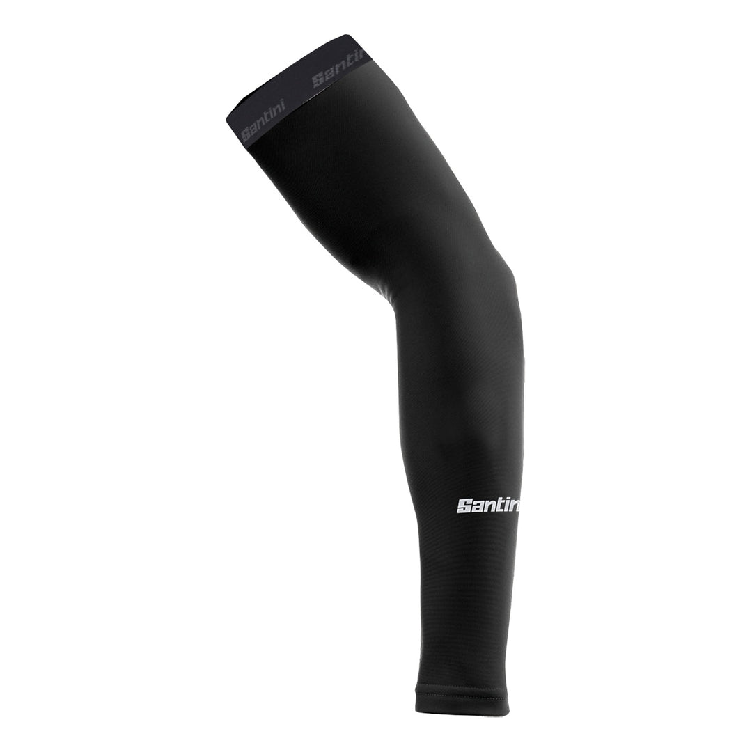 Santini Armwärmer Totum Schwarz