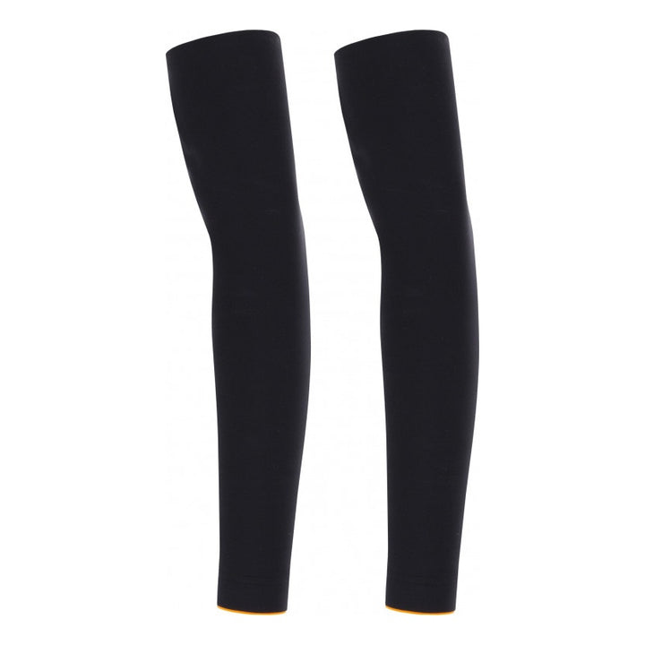 Santini Armwärmer Unico Mid-Season Schwarz