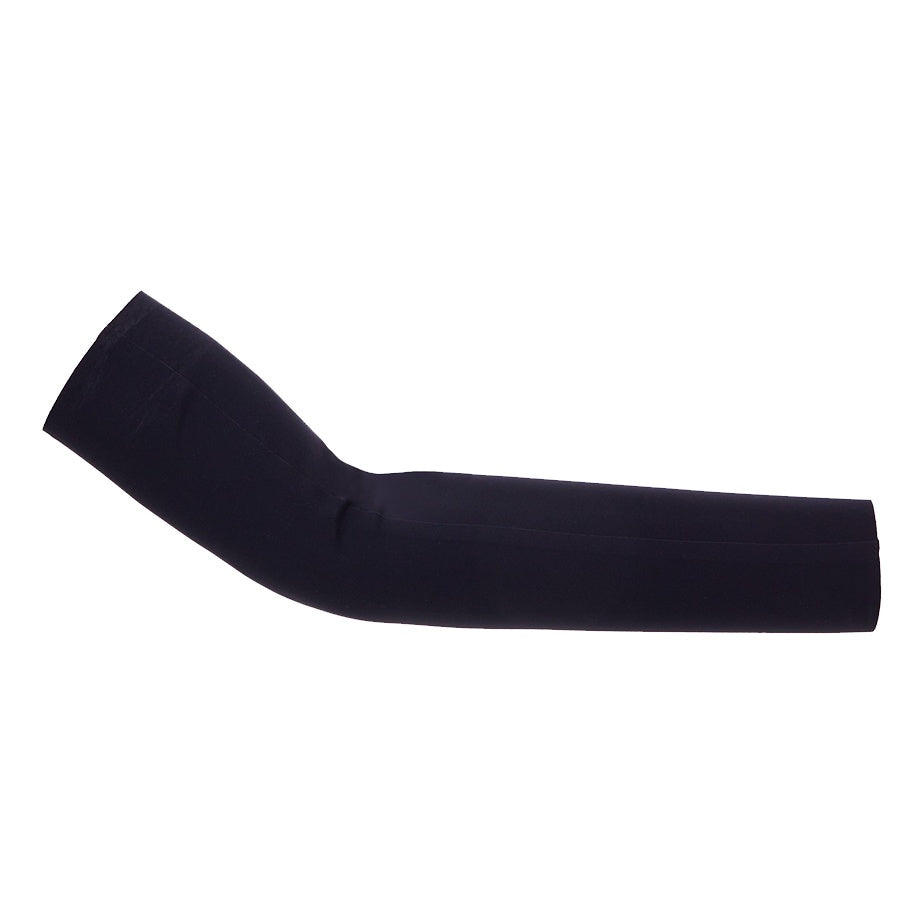 Santini Armwärmer Unico Schwarz