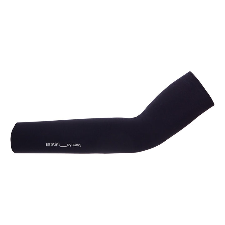Santini Armwärmer Unico Schwarz
