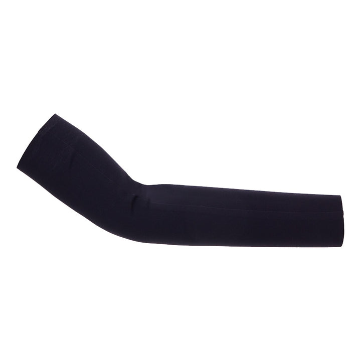 Santini Armwärmer Unico Schwarz