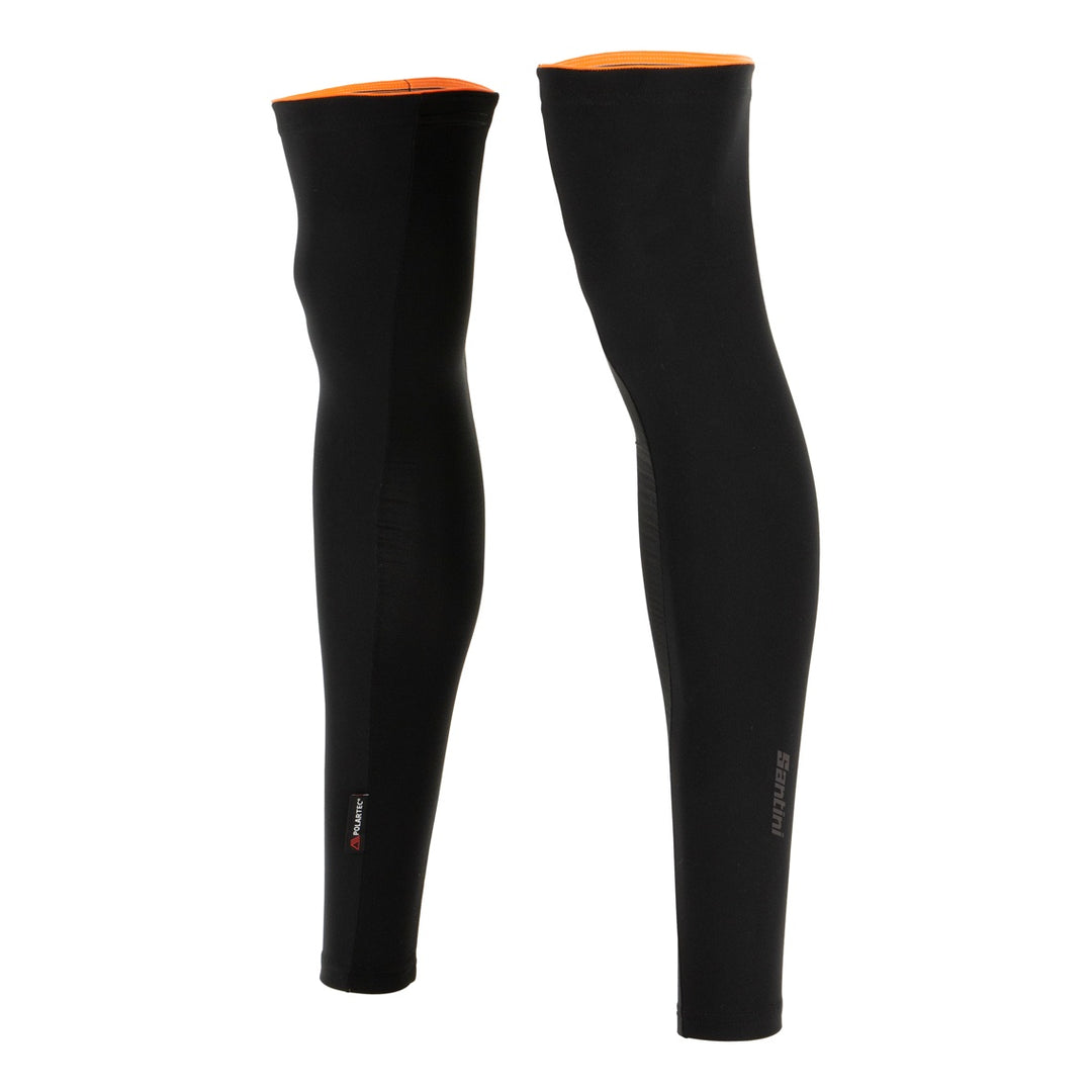 Santini Beinwärmer Vega Multi Mid-Season Schwarz