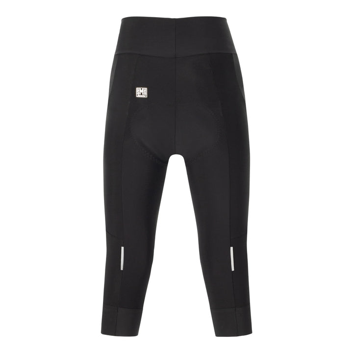 Santini Bundhose 3/4 Alba Damen Schwarz