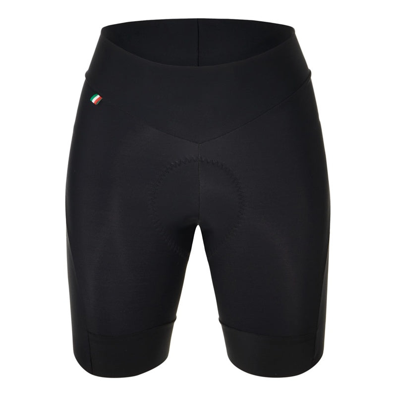 Santini Bundhose Omnia Damen Schwarz