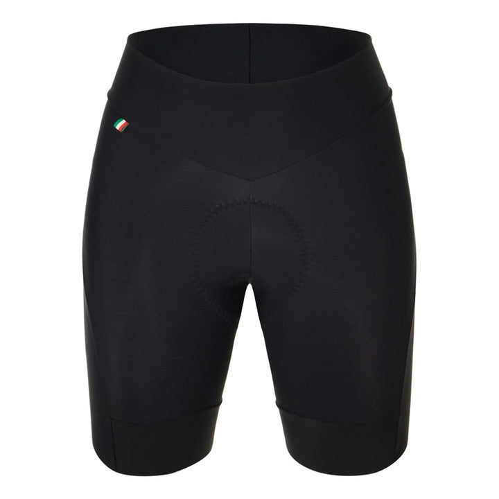 Santini Bundhose Omnia Damen Schwarz
