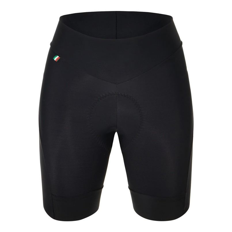 Santini Bundhose Omnia Damen Schwarz