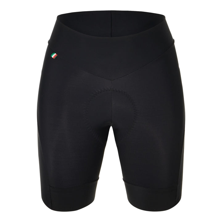 Santini Bundhose Omnia Damen Schwarz