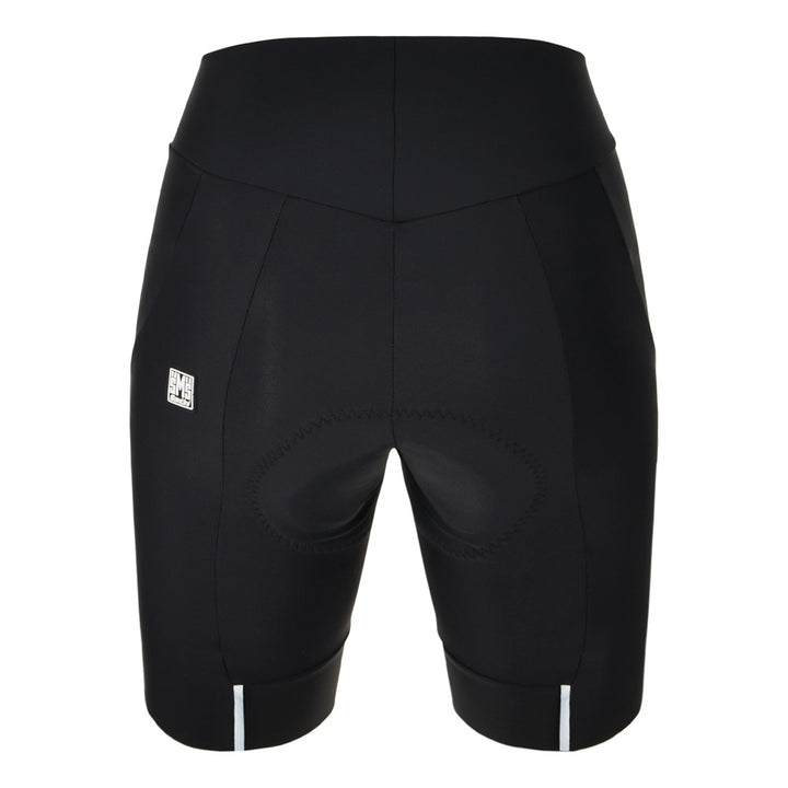 Santini Bundhose Omnia Damen Schwarz