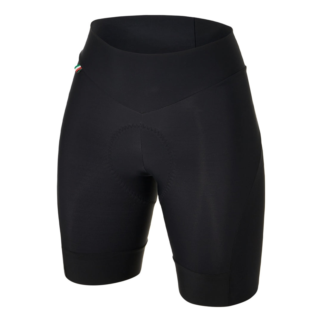 Santini Bundhose Omnia Damen Schwarz