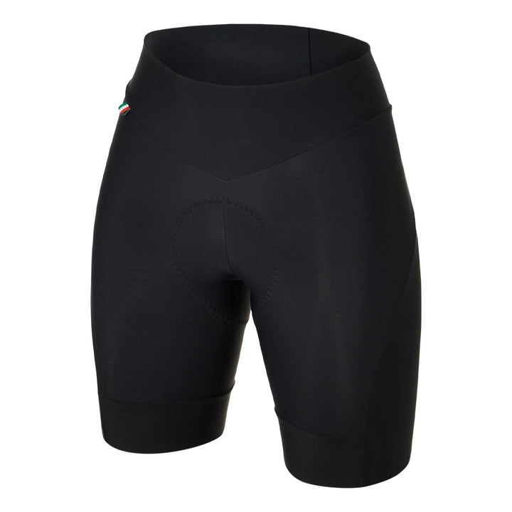 Santini Bundhose Omnia Damen Schwarz