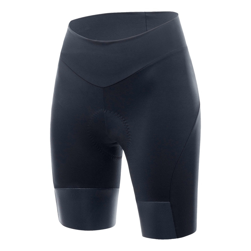 Santini Bundhose PRO Alba Damen Schwarz