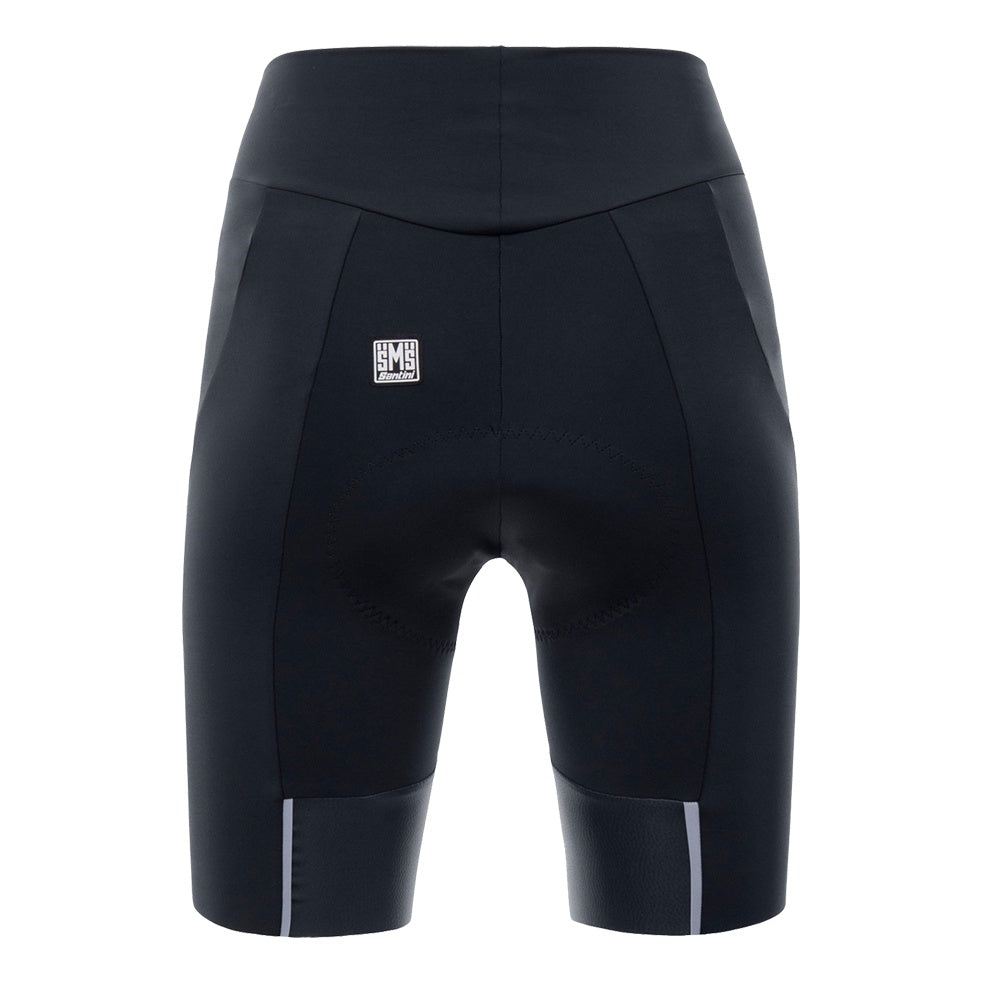 Santini Bundhose PRO Alba Damen Schwarz