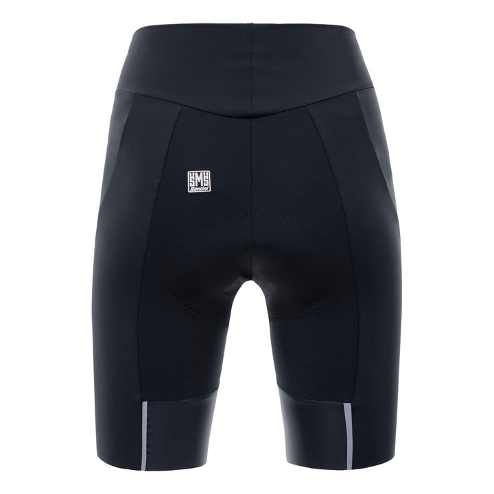 Santini Bundhose PRO Alba Damen Schwarz